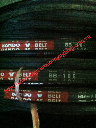 Dây curoa B106 Bando